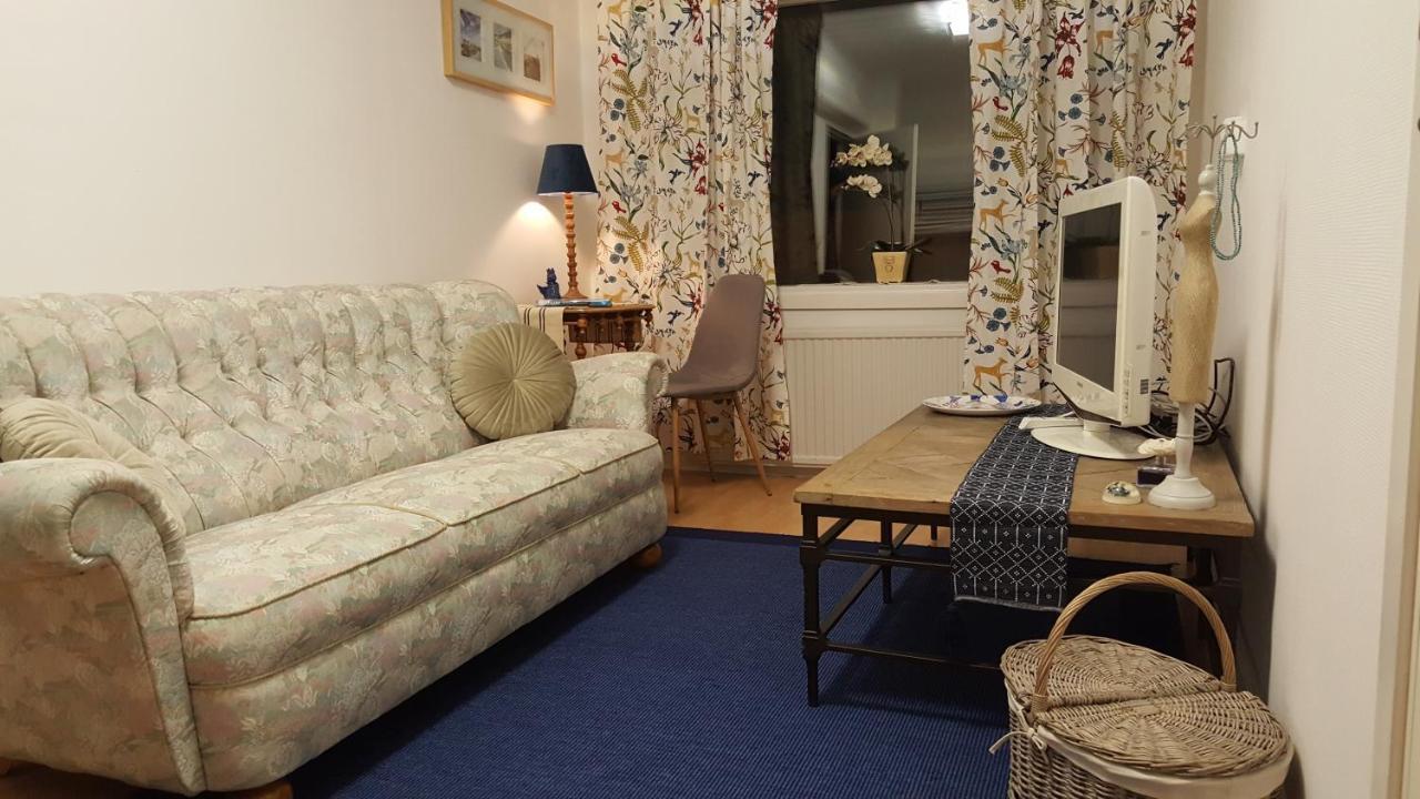 Varmland Hotel Uddeholm Екстер'єр фото