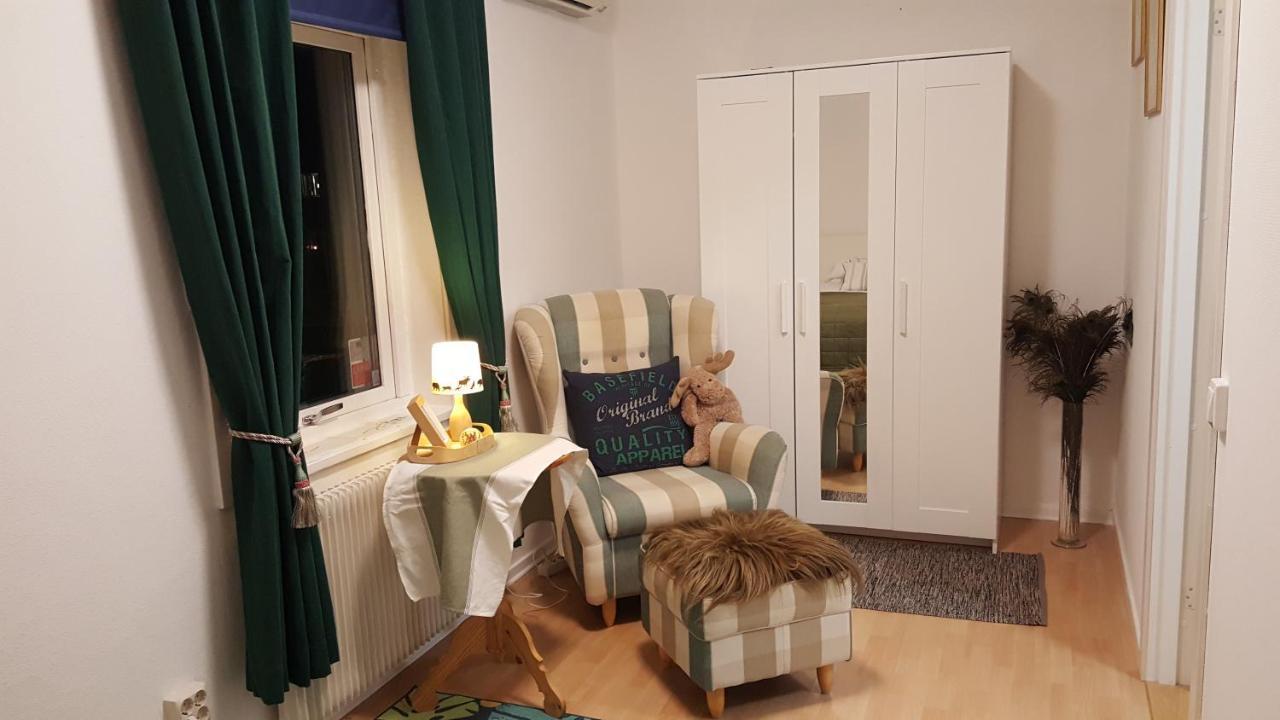 Varmland Hotel Uddeholm Екстер'єр фото