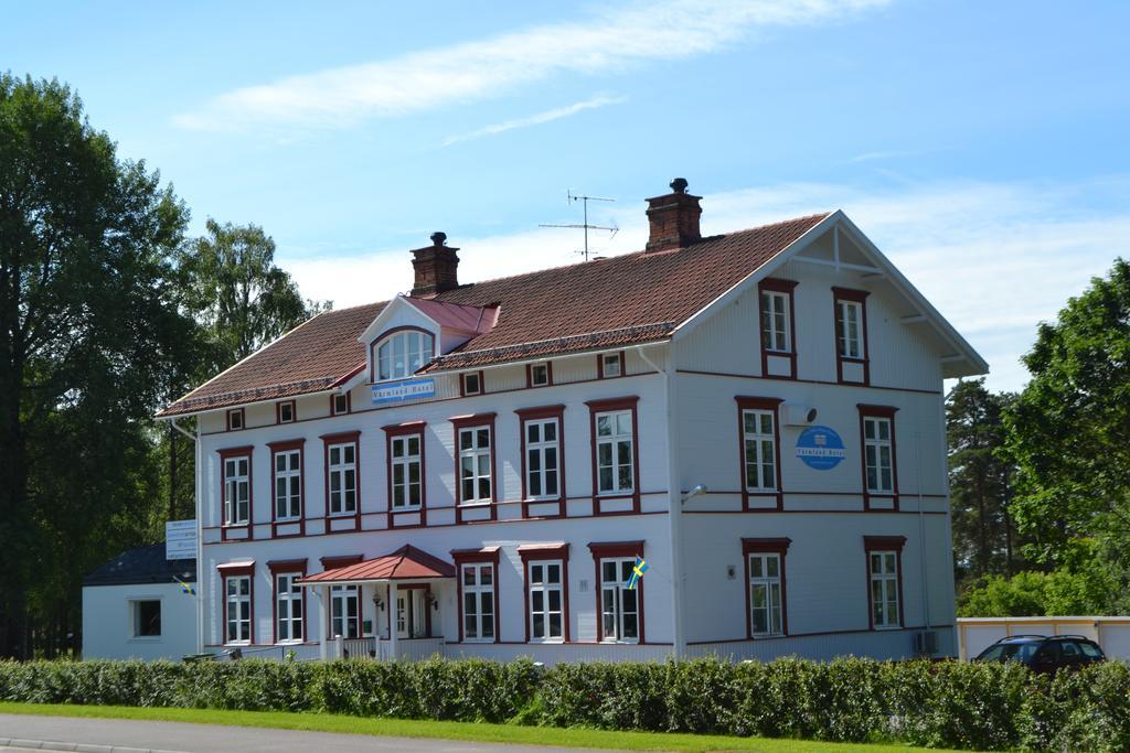 Varmland Hotel Uddeholm Екстер'єр фото