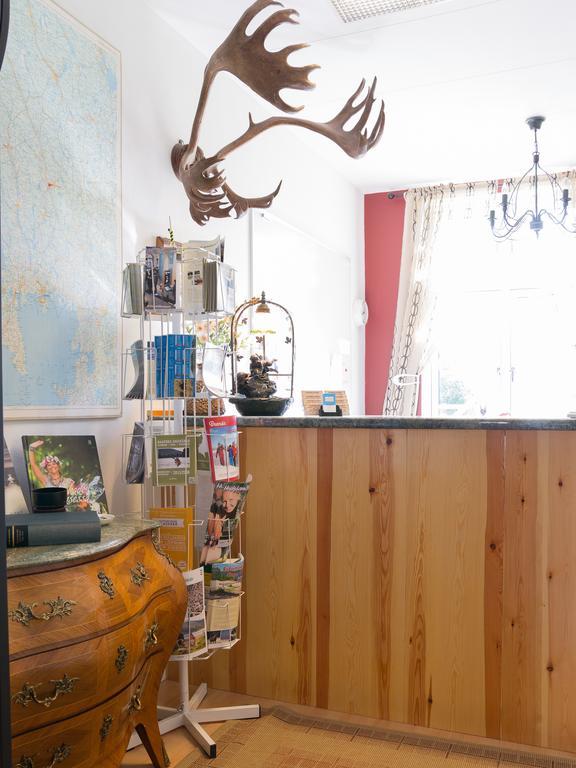 Varmland Hotel Uddeholm Екстер'єр фото