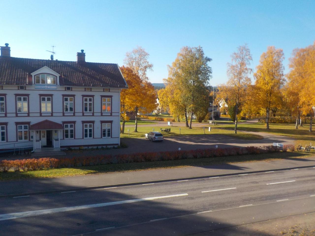 Varmland Hotel Uddeholm Екстер'єр фото