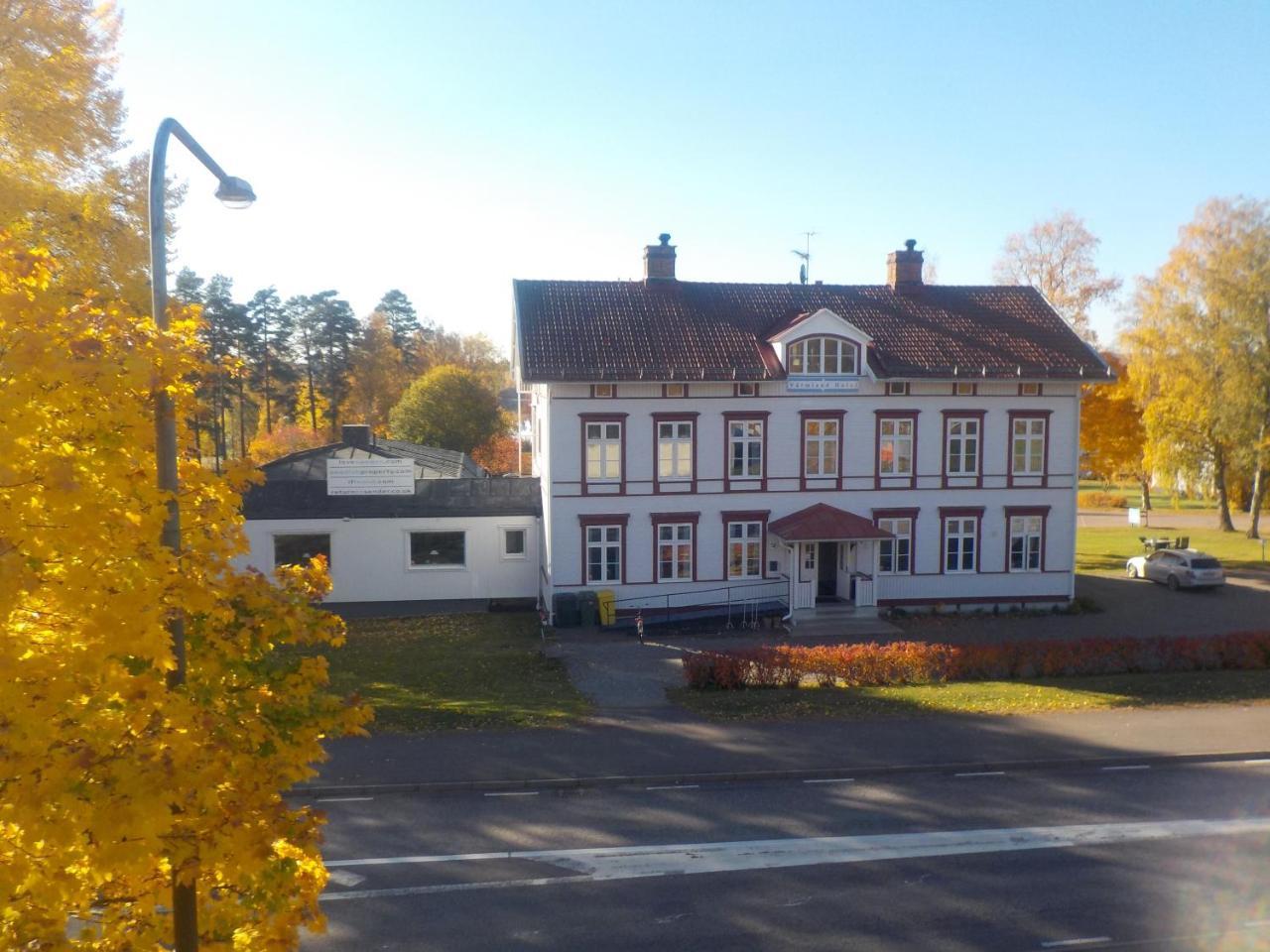 Varmland Hotel Uddeholm Екстер'єр фото